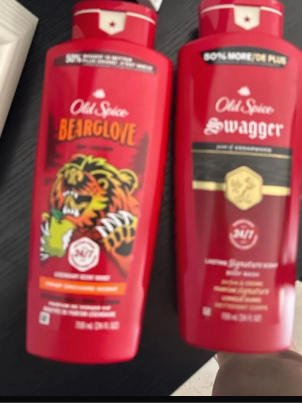 Kids Bath & Hair Wash - Red (Swagger)